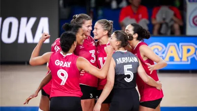 Kanada İçin Final Etabı da Paris Vizesi de Hollanda - Kore Maçına Bağlı