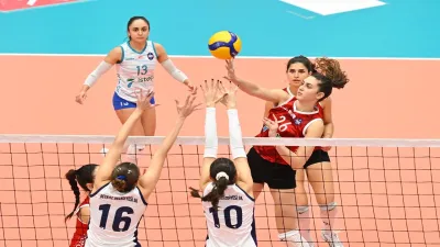 KFC Kadınlar 1.Ligi'nde 16.Hafta Başladı