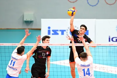 Alpaslan Endüstri Erkekler 1. Ligi’nde 15. Hafta Sona Erdi