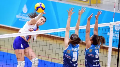 Sigorta Shop Kadınlar 1. Ligi'nde ilk hafta tamamlandı