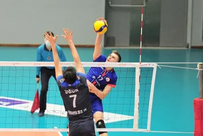 Alpaslan Endüstri Erkekler 1. Ligi’nde 17. Hafta Sona Erdi