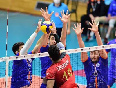 İstanbul BBSK 0 - Spor Toto 3