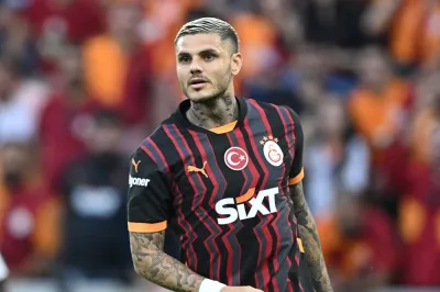 Icardi Galatasaray kampına geç katılacak