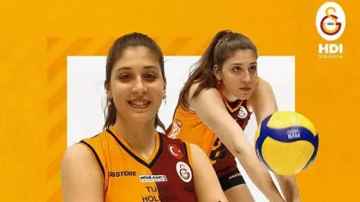 Galatasaray, İlkin Aydın ile sözleşme yeniledi