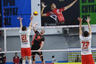 AXA Sigorta Efeler Ligi Metin Görgün Sezonu’nda İlk Devre Sona Erdi