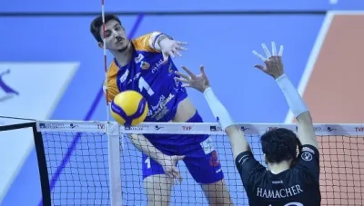 Play Off 7./8.'lik ilk maçında ALTEKMA deplasmanda galip