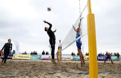 Voleybol İrlanda’dan 71 bin Euro