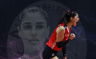 Sarıyer Belediyespor'dan libero transferi