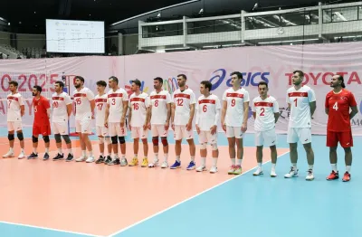 İşitme Engelli Erkek Milli Takımımız Brezilya'yı 3-0 yendi ikide iki yaptı