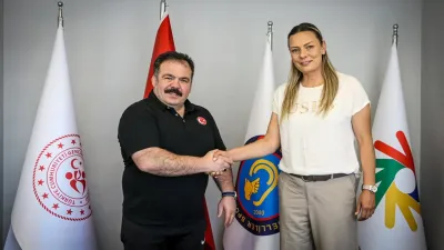 İşitme Engelliler Kadın Milli Voleybol Takımında Oya Erginay Dönemi
