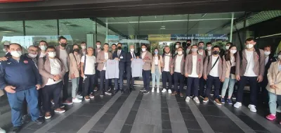 Sessiz Efeler ve Sultanlar Dünya Şampiyonası için Roma'da