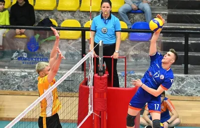 Alpaslan Endüstri Erkekler 1. Ligi’nde 21. Hafta Sona Erdi