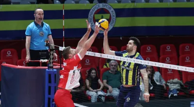 İstanbul Gençlik Spor'u ikinci maçta da yenen Fenerbahçe 5. oldu