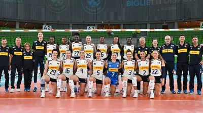 İtalya  AeQuilibrium Cup'ta Sırbistan'ı 3-2 yendi