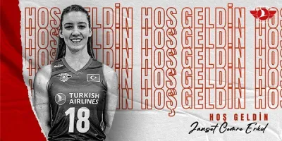 Janset Cemre Erkul THY'de