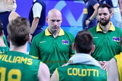 Luke Reynolds Halkbank'tan çekiniyor