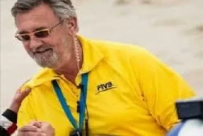 Eski Hakem, Plaj Voleybolu Performans Menajeri