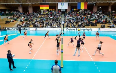 Kadınlar CEV Cup'ta 8'li Final Etabı Devam Ediyor