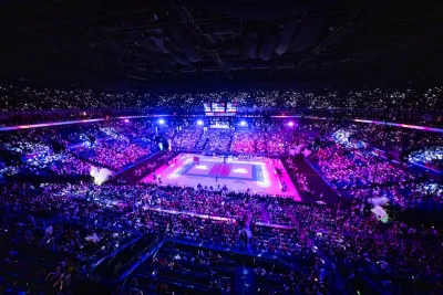 Kadınlarda FIVB VNL 1. Etabı Tamamlandı