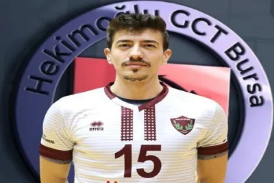 Hekimoğlu GCT Bursa'da orta oyuncu transferi