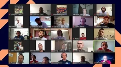 CEV'den Plaj Voleybolu İçin 2. Online Seminer