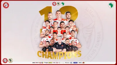 Kamerun'u 3- 0 Yenen Tunus 2026 Afrika Şampiyonu oldu ve Olimpiyat Vizesini Aldı