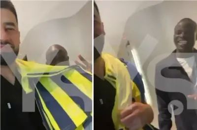 Kanté'nin Fenerbahçe paylaşımı gündem yarattı