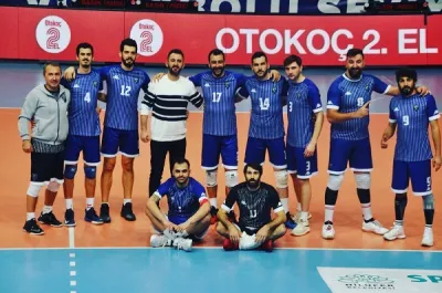 Karacabey emin adımlarla