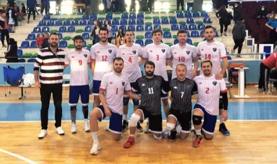 Karacabey Belediyespor'dan net skor