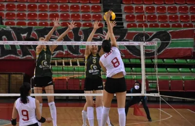 Kadınlar 1. Ligi’nde Erteleme Maçları Oynandı