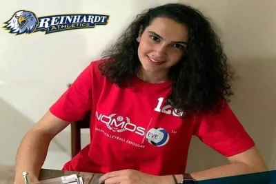 Karya Süvarioğlu ABD Reinhardt Üniversitesi'nde