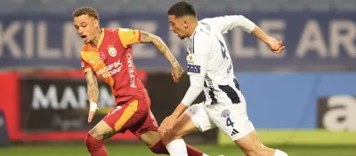 Kasımpaşa Şampiyon Galatasaray'ı 1-0 Yenerek Süper Ligde Kaldı
