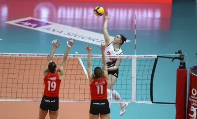 Vodafone Sultanlar Ligi 11. Haftasında 1 Maç Oynandı