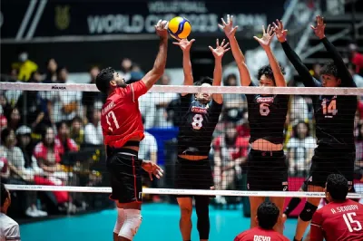 Efelerin Grubunda Mısır, Japonya'yı durdurdu