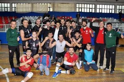 “Filenin Yörükleri” evinde galip