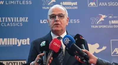 Mehmet Akif Üstündağ: 'Avrupa’da kupa bırakmayacağız'