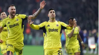 Kocaelispor 0-2 Fenerbahçe maç özeti ve golleri