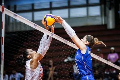 Türkiye, Sırbistan'ı kolay geçti çeyrek finale yükseldi