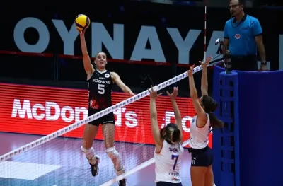 AXA Sigorta Kupa Voley’de Heyecan Başladı