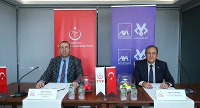 AXA Sigorta Kupa Voley’de Çeyrek Final Eşleşmeleri Belli Oldu