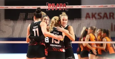 Ihlara Kupası'nda Kuzeyboru Galatasaray'ı 3-1 yendi