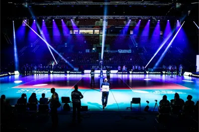 Kadınlar VNL’de 3. hafta devam ediyor