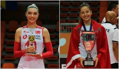 Avrupa Şampiyonu olmak çok güzel bir duygu