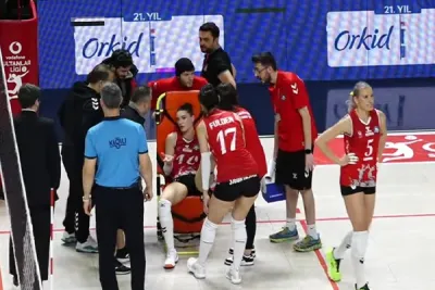 Geçmiş olsun Lila Şengün