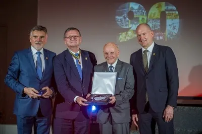 1929 da Başlayan Serüven 90 Yaşına Ulaştı