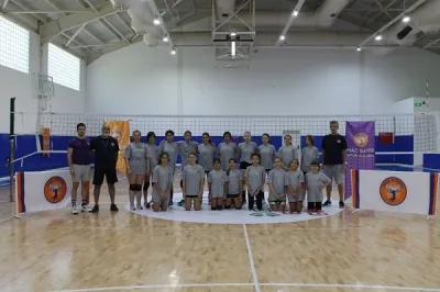 Maç Sayısı Spor Kulübü sezonu Bolu'da açtı