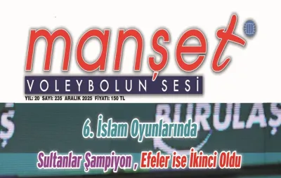 Manşet Dergisi 235. sayısı çıktı