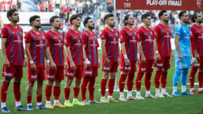 Mardin 1969 Spor Muşspor'u devirdi 1. Lig'e yükseldi