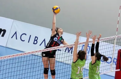 Sigorta Shop Kadınlar 1. Ligi’nde 19. Hafta Başladı