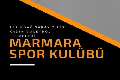 Marmara Spor Kulübü oyuncu arayışına devam ediyor